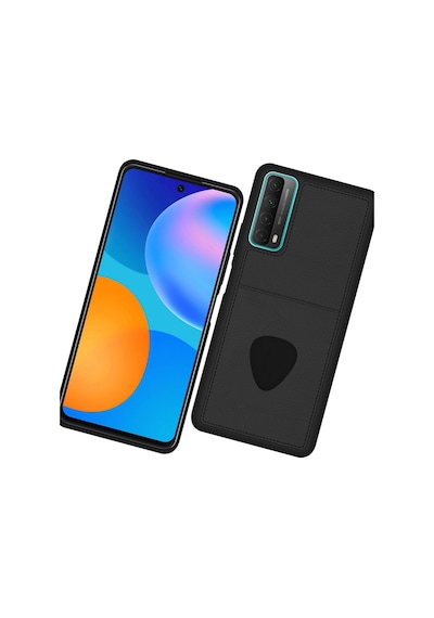 Fitcase Huawei P Smart 2021 Kilif Proda Deri Tek Kartlik Cepli 500650556
