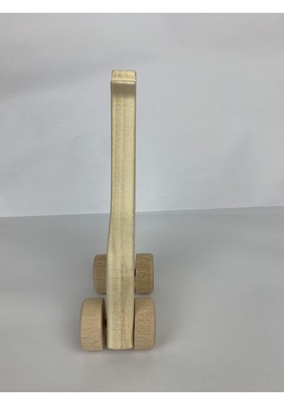Ahşap Oyuncak Zürafa-9048523945959