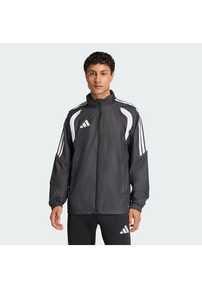 Adidas Jy9733 Tiro26l Wb Erkek Spor Ceket Siyah