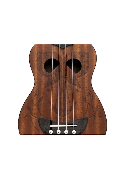Stagg Us-tıkı Eh Soprano Ukulele