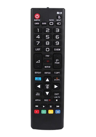 Lg İle Uyumlu 32ln575s 3d-smart Led Tv Kumanda Ht-elk-kk9804