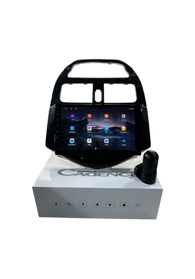 Chevrolet Spark 2010-2013 Cadence R15 Dvr Kayıt Cihazlı Pro Oem Multimedia