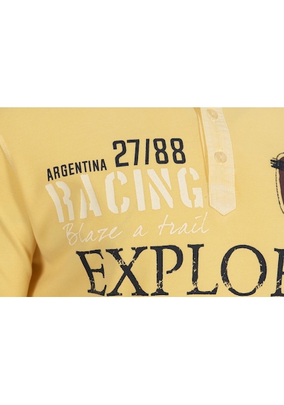 AR-MA Arma Erkek Regular Fit Polo Yaka Tişört Y0tyo7179 001