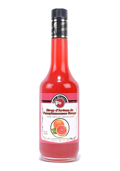 Fo Pembe Greyfurt Aromalı Kokteyl Şurubu 700 ML