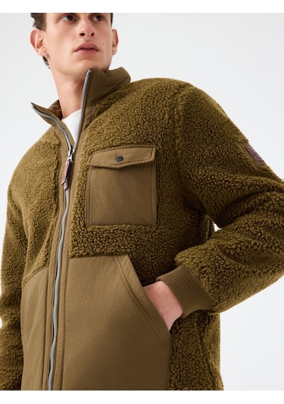LOFT Regular Fit Erkek Mont Lf2036721 Q1.v1 Haki