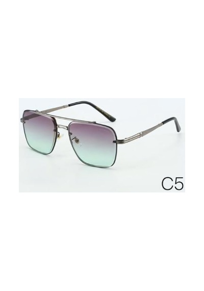 Unisex Güneş Gözlüğü Uv400 Es179 Çok Renkli - 712158180 Gümüş