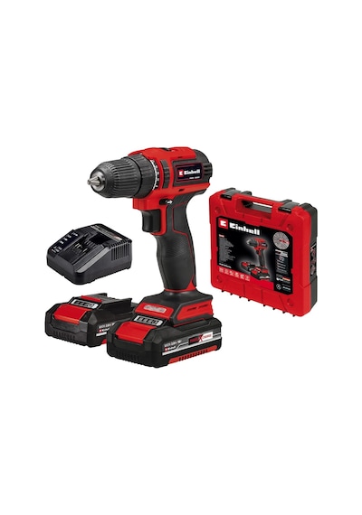 Tr Akülü Vidalama Te-cd 18/40 Li Bl 2x2,0 Ah 4513995