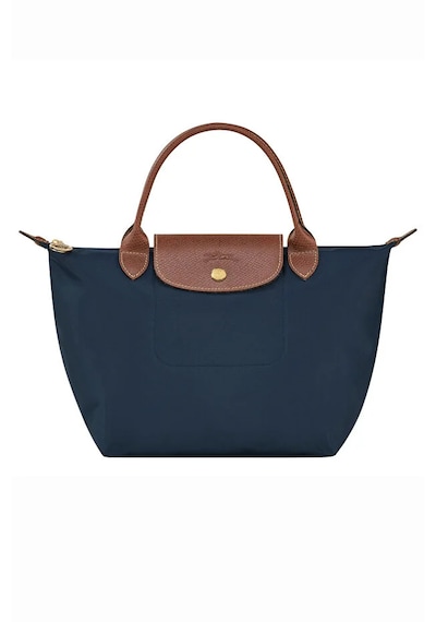 Longchamp Kadın Omuz Çantası L1621 089 Lacivert
