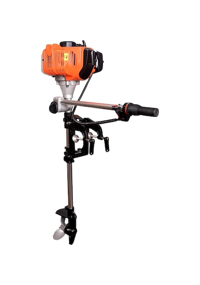 Mitsuyama Japon Tırpan Tekne Motoru 4.2hp.