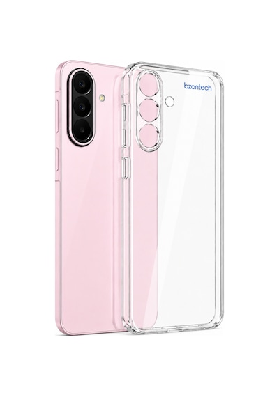 Samsung Galaxy A27 5g Uyumlu Kılıf Şeffaf Kamera Korumalı 3d