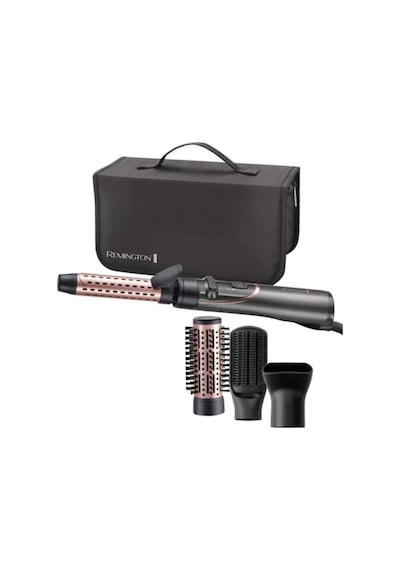 Remington Metalik Gri Curl&straight Confidence Saç Şekillendirme Seti As8606