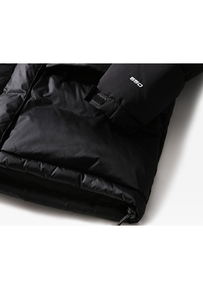 The North Face W Hmlyn Down Parka Kadın Outdoor Montu Nf0a4r2wjk31 Siyah Siyah