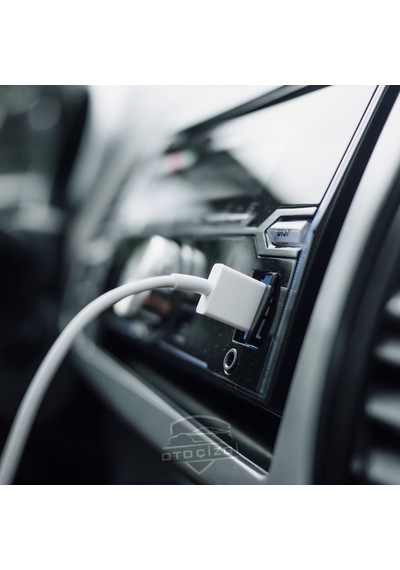 Bluetooth Çift Usb Kumandalı Teyp