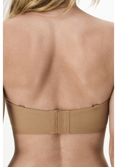 Penti Invisible Bandeau Sütyen Bronz
