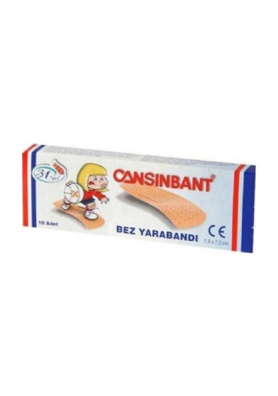 Cansın Yara Bandı 10