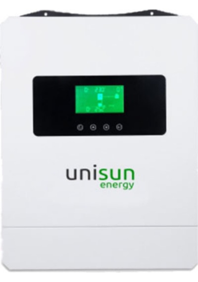 Unisun 4.2 Kva 24v Sunon Eco Akıllı İnverter