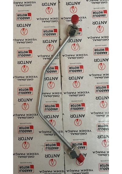 ANTOR /lombardini 3ld450/510 10/12hp Enjektör Borusu (YAKIT ENJEKSİYON)(ADET)