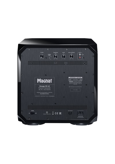 Magnat OMEGA CS 12 Subwoofer
