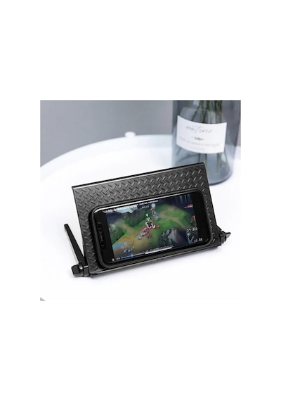 30x12 Cm Katlanabilir Katlanabilir Televizyon Tv Standı Ayarlanabilir Ekran Üstü Raf Portatif E