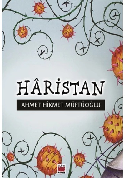 Haristan-roman/edebiyat