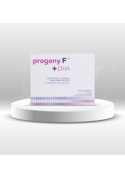 Progeny F 90 Kapsül