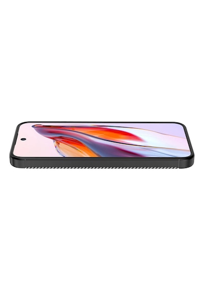 Zore Galaxy A35 Kılıf Ogaa Negro Silikon Kapak - Siyah