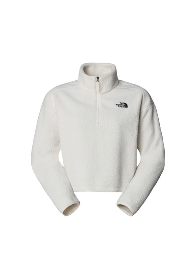 The North Face Kadın Crop Hıgh Pıle Polar Nf0a5ııgqlı1 001