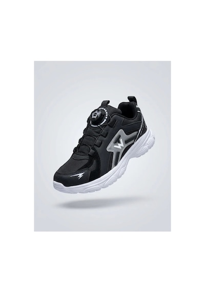 Toom Tom Walkıng Unisex Otomatik Bağcıklı Spor Ayakkabı 36-39 Numara Hafif Kaymaz Taban Siyah - Beyaz Toom Tom Walkıng Unisex Otomatik Bağcıklı Spor Ayakkabı 36-39 Numara Hafif Kaymaz Taban Siyah - Beyaz