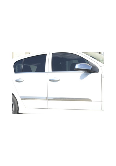 Opel Astra H Hb Krom Cam Çıtası 2004-2009 Arası