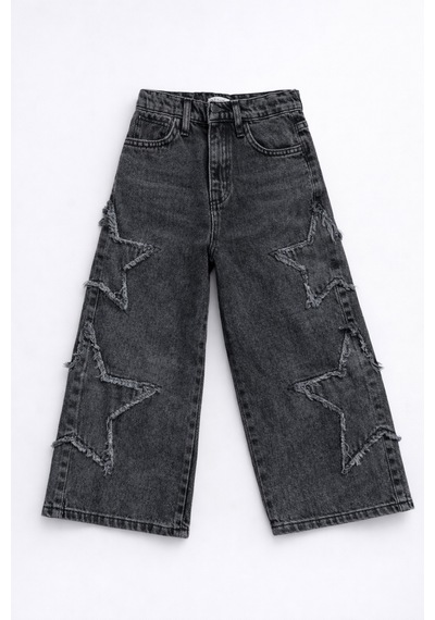Uğur Bebe Bayramlık Kız Çocuk Yıldız Aplikeli Sweatshirt & Antrasit Geniş Paça Yıldız Kot Takım Trend Ekru Antrasit Ekru Antrasit Uğur Bebe Bayramlık Kız Çocuk Yıldız Aplikeli Sweatshirt & Antrasit Geniş Paça Yıldız Kot Takım Trend Ekru Antrasit Ekru Antrasit