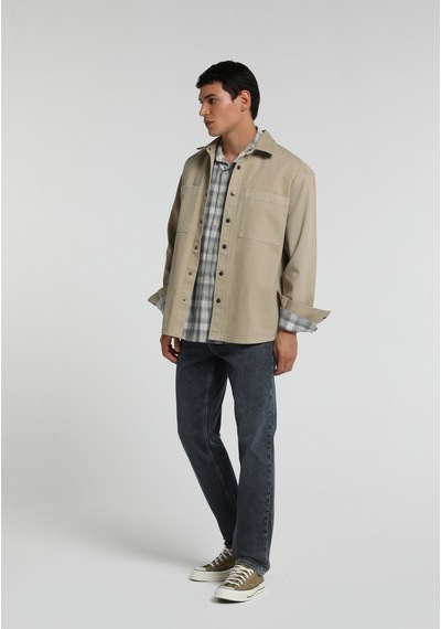 Colin's Colins Straight Fit Erkek Light İndigo Denim Jean Pantolon Cl1082605 Q1.v1 Dn45155
