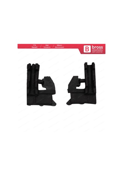 Audi A3 için Sunroof Plastiği Sağ ve Sol Parçaları N11.859