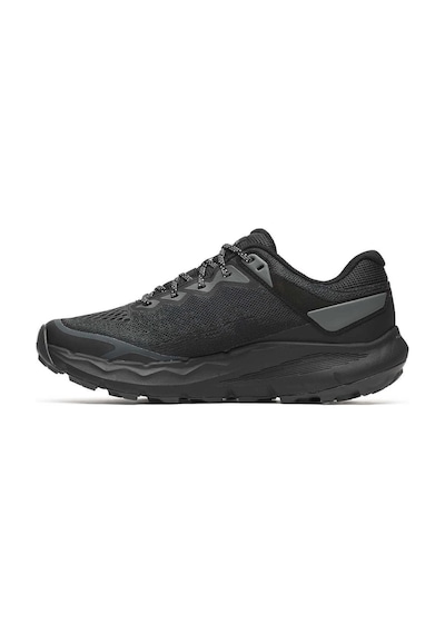 Merrell Nova 4 Waterproof Erkek Siyah Patika Koşusu Ayakkabısı J068395 Siyah