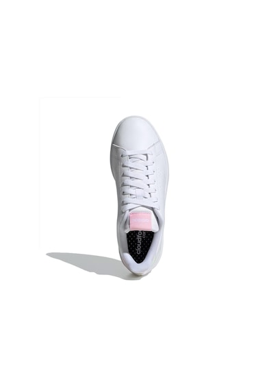 Adidas If6116 Advantage Spor Ayakkabı Beyaz-pembe 001