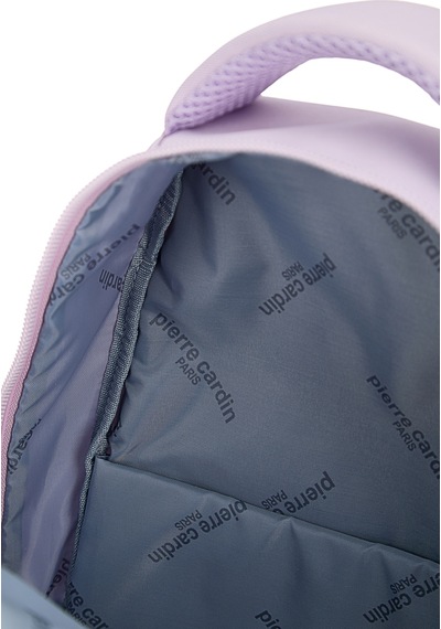 Pierre Cardin Sırt Çantası 07pc1591 Mor