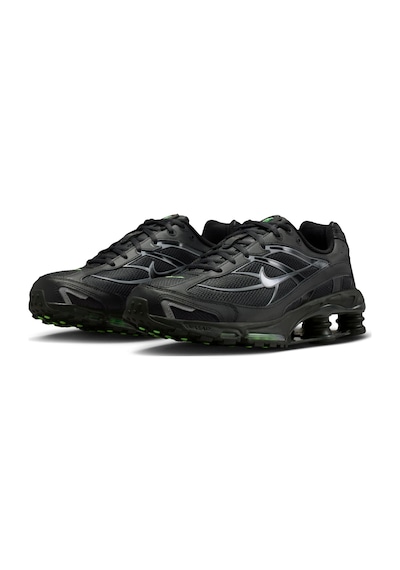 Nike Shox Ride 2 'reflect Silver' Erkek Sneaker Ayakkabı Iq0294-010 Çok Renkli