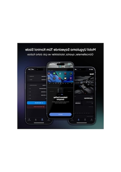 Kablosuz Carplay Adaptörü, Düşük Gecikme İle Otomatik Bağlantı
