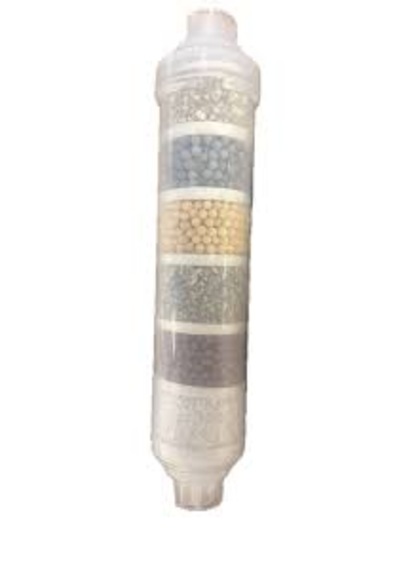 Sucool Star Filtre Nsf Onaylı Kapalı Kasa Quick 6'lı Mineralli Filtre Seti 1
