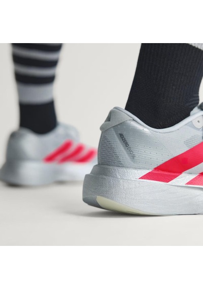 Adidas Adizero Evo Sl Kadın Koşu Ayakkabısı C-adıkı3383b10a00 Gri
