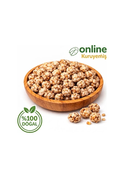 Online Kuruyemiş Kaymaklı Leblebi Trileçeli 1 KG