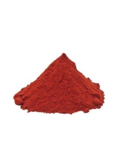 Ev Yapımı Tatlı Toz Kına Biber 1 KG