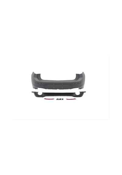 Vw Golf 8 Gti Body Kit Tampon Seti 2019+