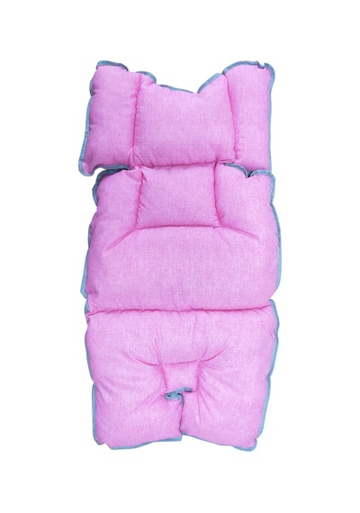 Yuar Baby Eko Puset Minderi Pembe