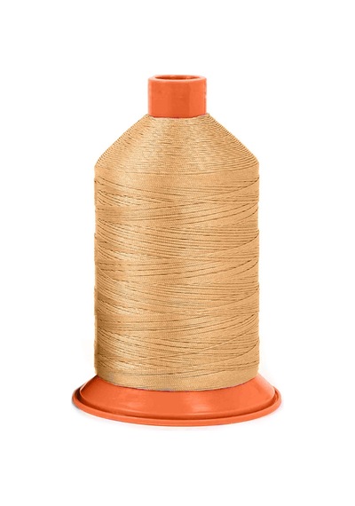 Durak Poly 3 Kat 4923 Hardal Sarı 2400 M Polyester Dikiş İpliği