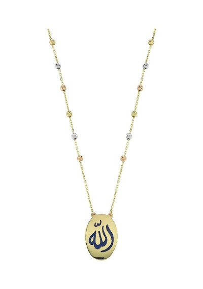 Altınbaş Altın Allah Kolye N11.16181