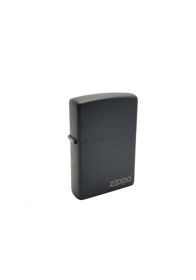 Zippo Çakmak Mat Siyah Zippo Logo 218-067277
