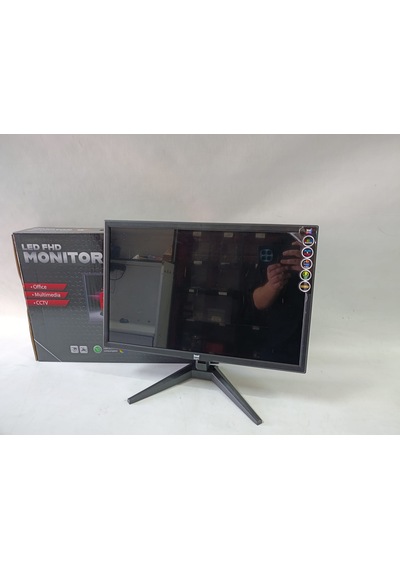 Level Team 19" Led Monitör