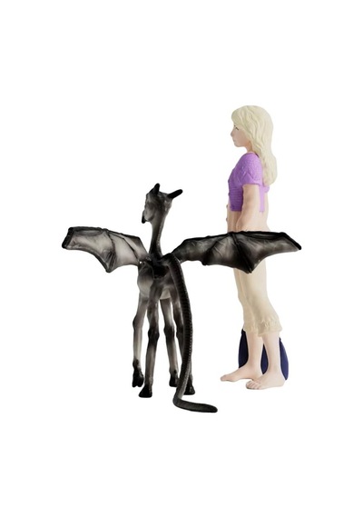 Schleich Harry Potter Büyücülük Dünyası Mini Figür Luna Ve Baby Thestral 42636