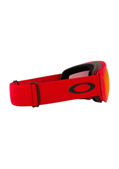 Oakley Oakley Flight Tracker L Unisex Kırmızı Goggle 6374 Kırmızı