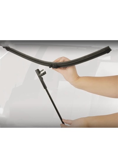 Opel Astra H Muz Silecek Takımı Ön Bosch Aerotwin 2004-2013 Opel Astra H Muz Silecek Takımı Ön Bosch Aerotwin 2004-2013